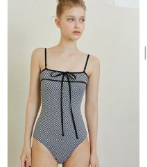 lepidos ギンガムチェック セパレート水着 美品 - メルカリ