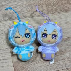 エヴァンゲリオン　渚カヲル　碇シンジ フィンガーマスコット　パペラ　エヴァコロン 渚カヲル 碇シンジ エヴァコロン フィンガーマスコット・パペラ - メルカリ