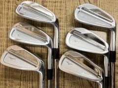 ミズノプロ Mizuno Pro 520 アイアンセット 5本セット/S200 - メルカリ