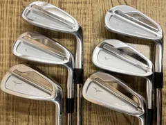 MIZUNO Mizuno Pro 518 ミズノ　ミズノプロ　アイアン6本セットのサムネイル