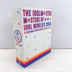THE IDOLM@STER MOIW2014パーフェクトBOX - メルカリ