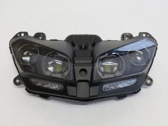 Ninja 1100sxseヘッドライトユニット Ninja 1100sxseLEDヘッドライトユニット - メルカリ