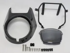 CL250 CL500 cl250 cl500 2023 以降 ウインドシールド カーボン調 Bのサムネイル