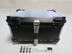 ADV 160 adv160 2026 以降 2023-2025 アルミマルチウイングリアキャリアC & 65Lリアボックス黒Bのサムネイル