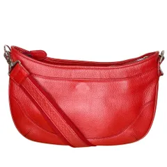 新品同様 PELLE MORBIDA ペッレモルビダ メイデンヴォヤージュ ショルダーバッグ レッド メンズ 古着 中古 USEDのサムネイル