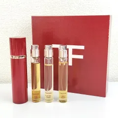 【 TOM FORD 】I 15 A-1 10ml × 3 プライベート ブレンド チェリーコレクションセット ELECTPIC CHERRY / LOST CHERRY / CHERRY SMOKE / EDP SP 香水 フレグランスのサムネイル