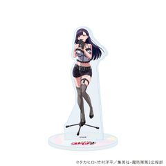 デート・ア・ライブ 時崎狂三 くじコレ アクリルスタンド B-01 - メルカリ