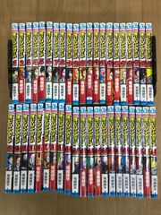全巻初版】怪人ヒイロ ミラクルヒイロ 全19巻 全巻セット どおくまん