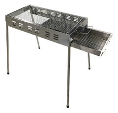 Coleman】バーベキューグリル 収納バッグ・鉄板・網付き - メルカリ