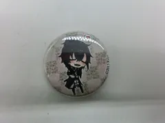 【TAKA117-60】△Rejet リジェット　剣が君　九十九丸 つづらまる チビきゃら缶バッジのサムネイル