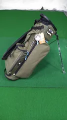 Cb浦安【新品未使用品】JONES ジョーンズ キャディバッグ Trouper 4.0 スタンドバッグ 5分割トップ ゴルフ 2026年モデル USA直輸入品 オリーブナイト（浦安店）のサムネイル