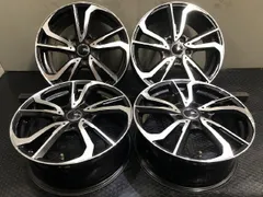 Lehrmeister BRANDLE LINE LEZIO ブランドルライン レツィオ 17インチ 4本 7J5HPCD114.3+53 ブラポリ レヴォーグ クロストレック等(VHC558)のサムネイル