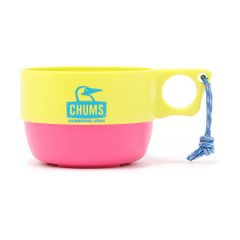 CHUMS ピカチュウ ポケモン キャンパーマグカップ - メルカリ