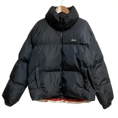 美品 BALLY バリー ショート丈 パデッドジャケット ブルゾン サイズXS ブラック レディース 古着 中古 USEDのサムネイル