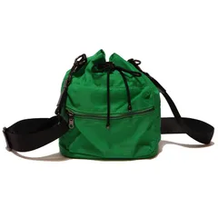 YAKPAK ヤックパック YAK24S010007 PURSEショルダーバッグ GREEN 【セレスポセカンド】のサムネイル