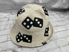 STUSSY ステューシー/ハット/24SS Dice Knit Buck et Hat のサムネイル