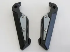 XMAX 2023 NMAX155 AEROX155 NVX155 TMAX560 cnc タンデム ステップ セット 灰（代引不可）のサムネイル