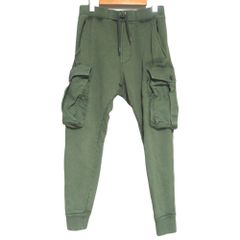 土日限定セール❗️DSQUARED2 ジョガーカーゴパンツ 52 イタリア製