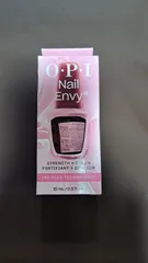 【在庫処分】OPI  ネイルエンビー 爪強化剤 15mL ネイルケア マニキュア ネイル 美爪 トリートメント 美容液 補修 ベースコート つめのサムネイル