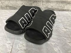 NIKE エア モア アップテンポ スライド DV2132-001 28cm - メルカリ