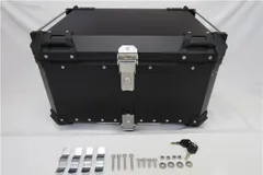 XMAX x-max xmax SG70J 2023 以降 SG42J トリシティ300 リア キャリア D & 80Lリアボックスのサムネイル