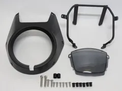 CL250 CL500 cl250 cl500 2023 以降 ウインドシールド 黒艶なし Bのサムネイル