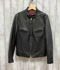 90s ショット Schott 118ダブルライダースジャケット 38 - メルカリ