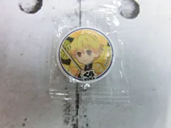【TAKA115-61】△未開封 鬼滅の刃 × 無添くら寿司 ビッくらポン ミニキャラ缶バッジのサムネイル