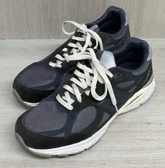 New Balance 990 V3 × KITH Ronnie Fieg ニューバランス キス ロニー•ファイグ ジェネシス/ネイビー M990KI3 メンズ スニーカー 28 cm のサムネイル