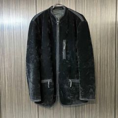ISSEY MIYAKE MEN 97年 激レアデザイン ノーカラージャケット - メルカリ