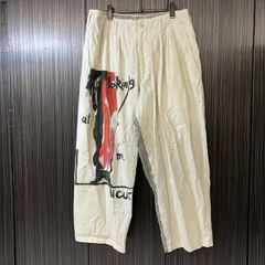 Yohji Yamamoto POUR HOMME 18SS 着る服ないのパンツ - メルカリ