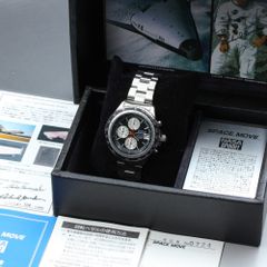 WMT GP1 Black Dial Reverse Panda おまけ付 | Mercari