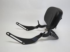 4速フレーム用ソロシートマウントキット 本革シート ショベルヘッド
