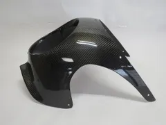 Z900RS z900rs cafe 2018-2024 ビキニカウル フロントカウル カーボンのサムネイル