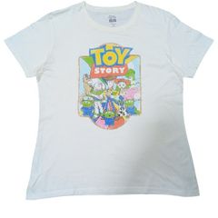 トイストーリー ヴィンテージ風Tシャツ バズライトイヤー - メルカリ