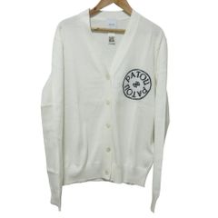PATOU パトゥ 2025AW カーディガン ニット - メルカリ