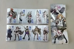 艦隊これくしょん～艦これ～ イベント海域限定ポスター弍 (静岡模型教材共同組合) 3種セット