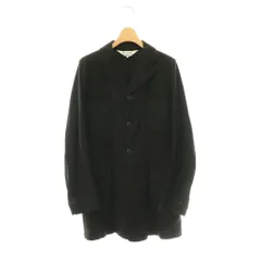 コムデギャルソンコムデギャルソン COMME des GARCONS COMME des GARCONS コムコム RF-J015 AD2010 コート 切替 S ブラック /ES ■OSのサムネイル