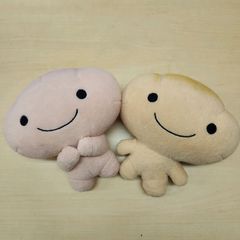 平成レトロ ごけぱん キレイパン お持ち帰りセット ぬいぐるみ - メルカリ