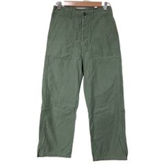 25SS FRAMEWORK バックサテンベイカーパンツ 36 - メルカリ