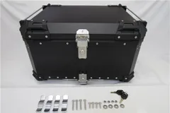 TENERE700 テネレ700 2020- リアキャリア C & 80L リアボックスのサムネイル