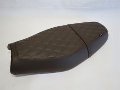 ホンダ CT125 ダブルシート ダイヤモンドキルティング ハンターカブ