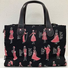 新品未使用 タグ付 シンクビー ハンドバッグ スパンコール 貴婦人