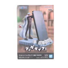 赤犬 サカズキ ワンピース フィグライフ! ONE PIECE フィギュア プライズ(2746722) バンプレスト