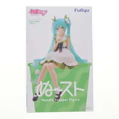初音ミク キャラクター・ボーカル・シリーズ01 初音ミク ぬーどるストッパーフィギュア Flower Fairy-すずらん- プライズ(AMU-PRZ20937) フリュー