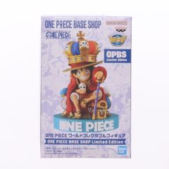 ONE PIECE BASE SHOP 한정 월드 콜렉터블 피규어 원숭이·D·루피 ONE PIECE BASE SHOP Limited Edition 원피스 완성품 피규어 밴프레스트