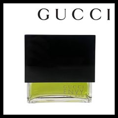 超激レア 廃盤 グッチ エンヴィ フォーメン 50ml 香水 GUCCI - メルカリ