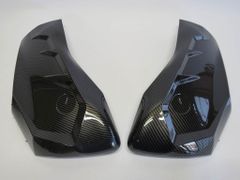 fullsix フルシックス キャリパーダクト ドライカーボン - メルカリ