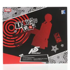 武見妙(たけみたえ) ペルソナ5 1/7 完成品 フィギュア 月刊ホビージャパン誌上通販&オンラインショップ限定 ホビージャパン/AMAKUNI(アマクニ)のサムネイル