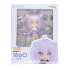 ねんどろいど 戌神ころね 猫又おかゆ 2体セット - メルカリ